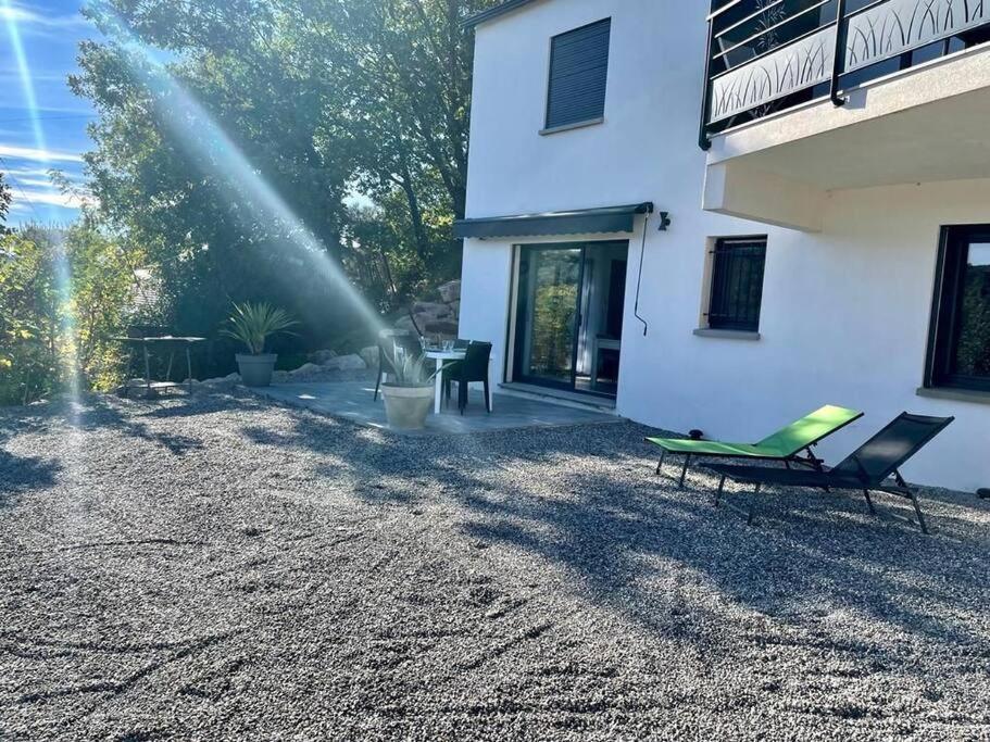 Ferienwohnung Coeur De Provence Gréoux-les-Bains Exterior foto