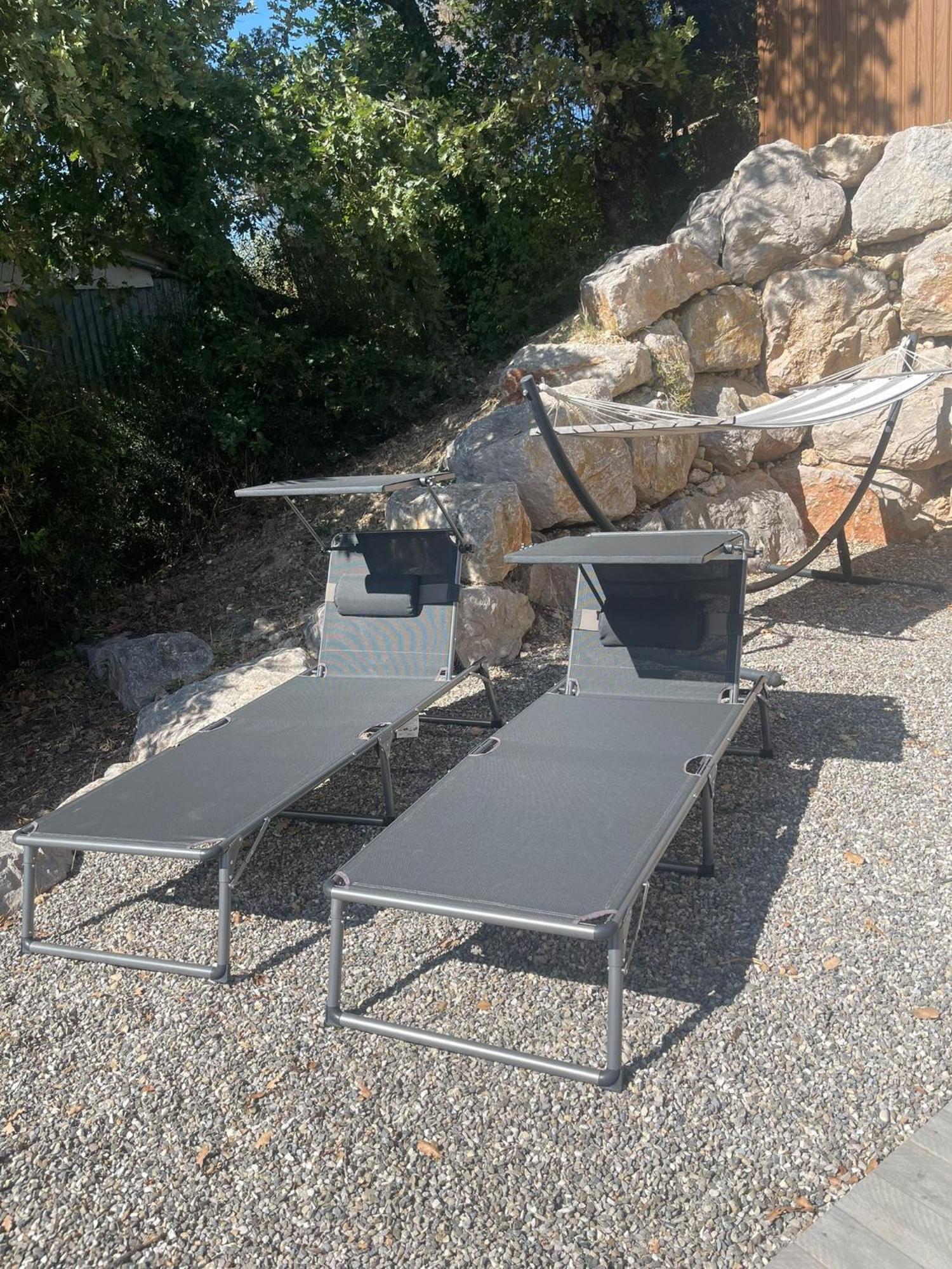 Ferienwohnung Coeur De Provence Gréoux-les-Bains Exterior foto
